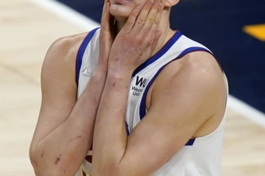 DOMINIRAO JE NAD JOKIĆEM: Žučna RASPRAVA u studiju, bivši šampion NE POŠTUJE NBA MVP-a!