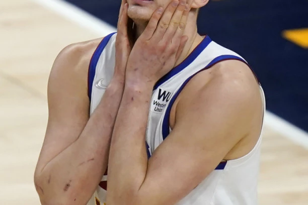 DOMINIRAO JE NAD JOKIĆEM: Žučna RASPRAVA u studiju, bivši šampion NE POŠTUJE NBA MVP-a!