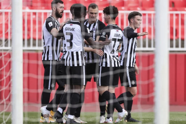 EKSPLOZIJA U HUMSKOJ: Partizan dovodi Portugalca i rešava OGROMAN PROBLEM?