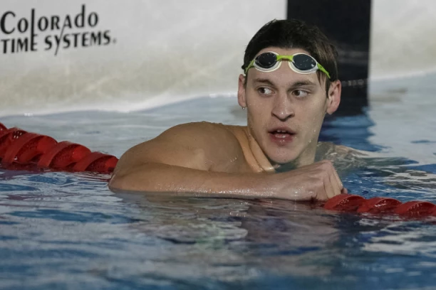 Srpska štafeta osma na svetu!