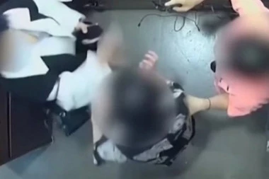 ZNAŠ TI KO SAM JA?! Bahata AMBASADOROVA supruga ŠAMARALA radnicu u butiku, a razlog je bilo bezazleno pitanje nesrećne devojke!