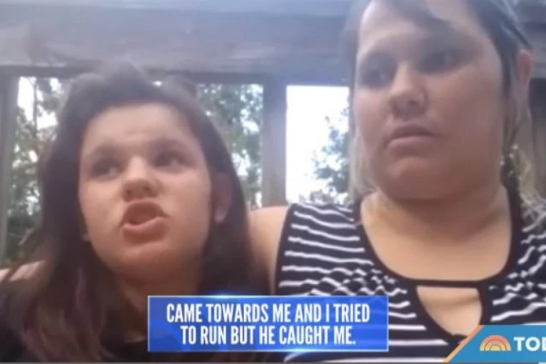 KRIMI SERIJA JOJ DALA IDEJU: OVO je devojčica koja je uspela da pobegne manijaku i uz jedan TRIK pomogne policiji da ga pronađe!