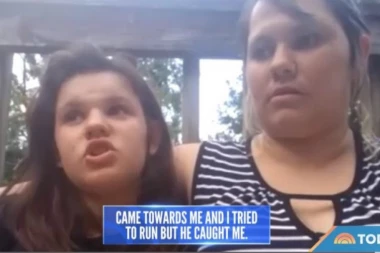 KRIMI SERIJA JOJ DALA IDEJU: OVO je devojčica koja je uspela da pobegne manijaku i uz jedan TRIK pomogne policiji da ga pronađe!