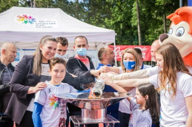 Magija Sportskih igara mladih širi se Srbijom: U Nišu i Kragujevcu učesnici uživali na Igrama!