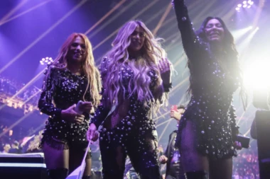 (FOTO) URAGANKE OBORILE SVE REKORDE! Pokidale na bini, pa ŠOKIRALE ostale takmičare!