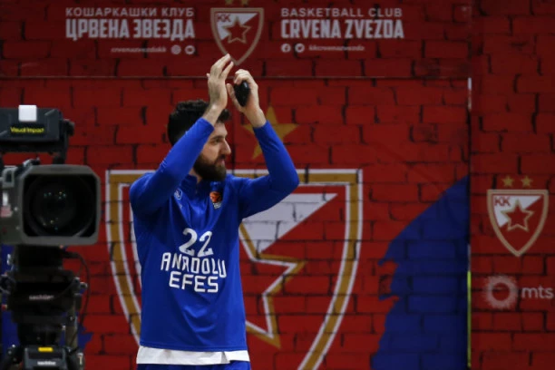 ZNA SE DA LI MICIĆ IDE U NBA: Miško je SKEPTIČAN, iz kluba se oglasio!