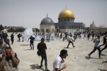 Teroristicki napad u Jerusalimu, povređeno osam ljudi