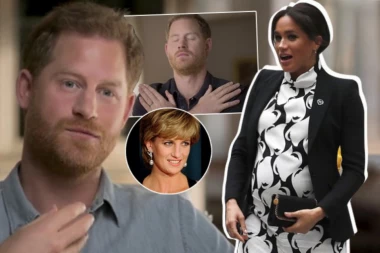 (FOTO) ISPLIVAO DOKAZ KOJI JE ŠOKIRAO JAVNOST: Megan se ODREKLA svoje titule, a OVO joj je dala kraljica Elizabeta!