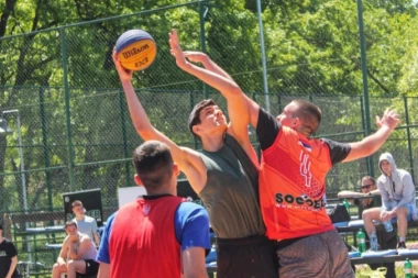 Fenomenalna basketaška priča počinje ovog vikenda na Adi Ciganliji