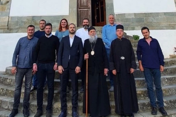 BEOGRADSKI VODOVOD donirao opremu PROHORU PČINJSKOM: Problem srpske svetinje biće REŠEN!