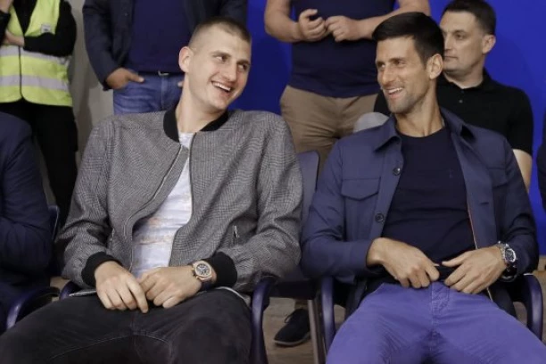 SVETSKI, A NAŠI! JOKIĆ i ĐOKOVIĆ DOMINIRAJU celim SVETOM, a evo ŠTA misle jedan o drugom!