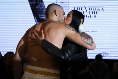 BOGDANA TRAŽI OD VELJKA DA NAPUSTE BEOGRAD: Ražnatovićeva ima OZBILJAN RAZLOG za tu odluku, evo kako REAGUJE bokser!