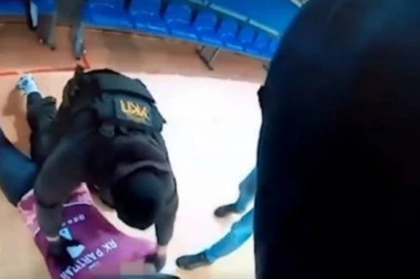 JUČE UHAPŠENI RUKOMETAŠ I VELJIN PAJTOS JE VIŠE PUTA NAGRAĐIVANI GOLMAN! I klub i roditelji šokirani!