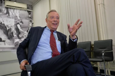 KOSOVO JE DEO SRBIJE! Nemački poslanik: Srbiju moramo više približiti nama, umesto što tražimo ono što nas razlikuje!