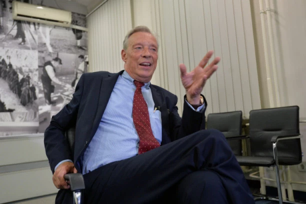 KOSOVO JE DEO SRBIJE! Nemački poslanik: Srbiju moramo više približiti nama, umesto što tražimo ono što nas razlikuje!