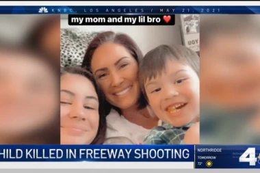 MAMA, MAMA, BOLI ME STOMAK: Potresna ispovest sestre dečaka (6) UBIJENOG nakon svađe u saobraćaju!