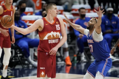 VESELI SE SRPSKI RODE! Amerikanac DEFINITIVNO otpao, Jokić postaje MVP?!