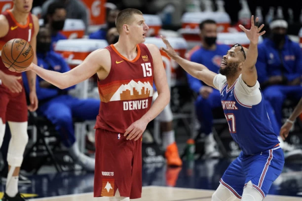 VESELI SE SRPSKI RODE! Amerikanac DEFINITIVNO otpao, Jokić postaje MVP?!
