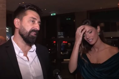 POTPUNO SMO RAZLIČITE OSOBE, VRAĆAM GA U REALNOST: Danijela AMIDŽIĆ otkrila sve O BRAKU sa Ognjenom!