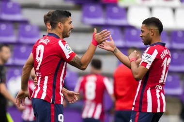 SRBI PREKINULI TRADICIJU DUGU 10 GODINA: Suarez spasao Atletiko!