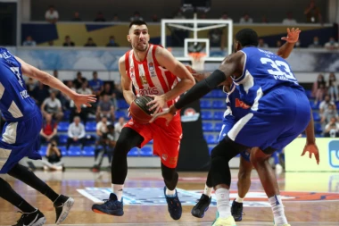 LAKO JE VAMA, JA MORAM DA IZVUČEM ŽIVU GLAVU: Zvezda RASKRINKALA Budućnost posle KRAĐE U PODGORICI!