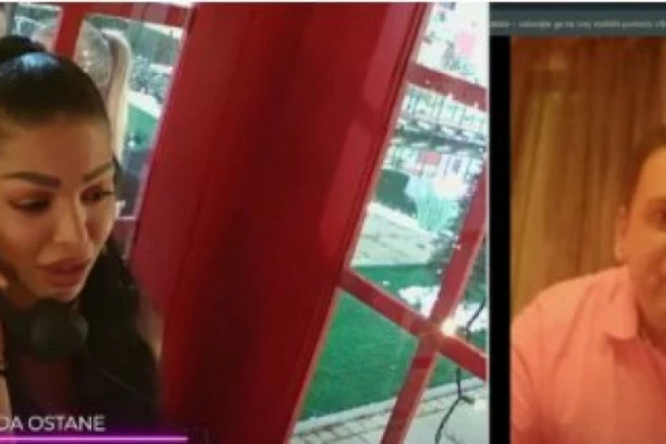 (VIDEO) Taki besan kao ris, očitao Maji bukvicu zbog SKANDALOZNIH SCENA sa Janjušem, pa joj OVO PORUČIO!