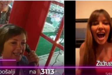 (VIDEO) Kija poručila Nadici da je najbolja majka na svetu i da čeka DRUGU KRUNU: A onda zapušila usta zadrugarima!