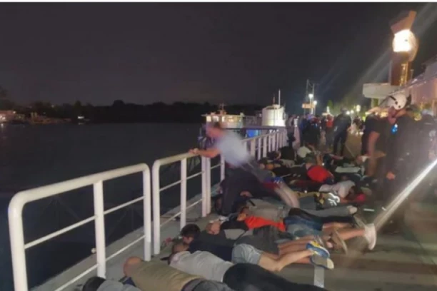 TUŽILAŠTVO PODNELO OPTŽNI PREDLOG PROTIV 10 HULIGANA IZ BETON HALE: Traže se zatvorske KAZNE!