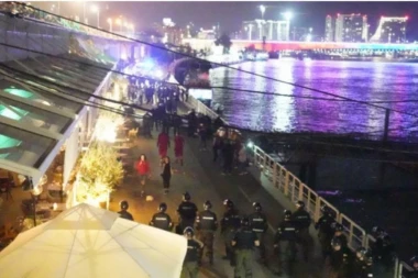 POZADINA VANDALSKOG NAPADA U BETON HALI: Osveta Delija Veljinim huliganima! ČITAJTE U SRPSKOM TELEGRAFU!