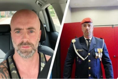 DŽAMIJE ZATVORENE ZBOG BIVŠEG SPECIJALCA! Ovo je BELGIJSKI RAMBO zbog kog je mobilisano pola Evrope!