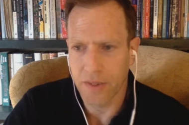 TIMOTI LES UZDRMAO REGION! Neophodno stvaranje VELIKE Srbije, VELIKE Albanije i VELIKE Hrvatske!