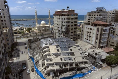 "OVO JE NAJGORE MESTO NA ZEMLJI": UNRWA objavila da je Pojas Gaze postao nepodnošljiv za život!