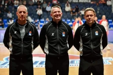 NE MOŽE SE PROTIV SUDIJA: Nezadovoljna Crvena zvezda spremna na RADIKALAN POTEZ!