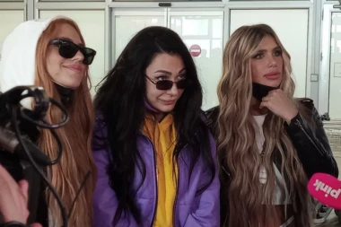 (VIDEO) URAGANKE NA AERODROMU: Devojke presrećne plasmanom: SAME SEBE SMO IZNENADILE, MI SMO POBEDILE!