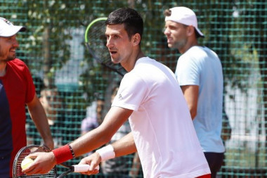 BLAMAŽA: Srpski teniser se PROPISNO OBRUKAO na Majorci!