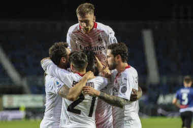 JUVENTUS SLAVI VERONU! Gotova SAGA u Seriji A - Milan SA KREČA srušio Atalantu za veliki POVRATAK u LŠ!