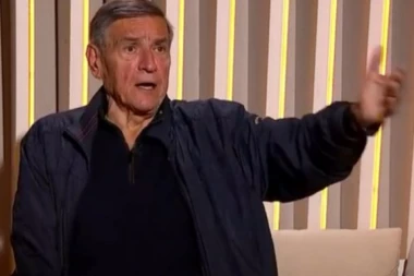 SAZNAJEMO: Poznato u KAKVOM je stanju Milutin Mrkonjić!