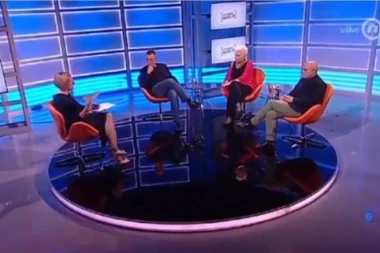 MORBIDNO! Bećkovićka i njeni gosti zbijali šale na račun ćevapa od ljudskog mesa! ZLOČIN POVEZIVALI SA PSIHIČKIM STANJEM PREDSEDNIKA!?