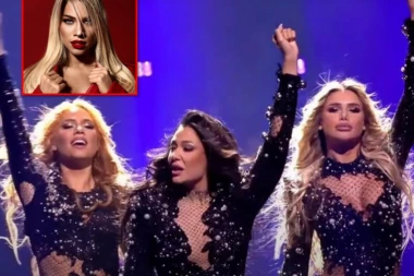 KSENIJA PRED NASTUP DOŽIVELA VELIKU PORODIČNU TRAGEDIJU: Uraganke izašle na scenu, a niko nije znao šta se dogodilo njihovoj članici!