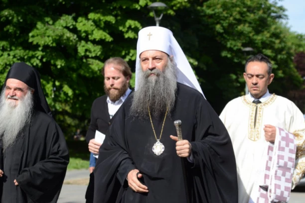 OŠTRA REAKCIJA SPC: Rezolucija EVROPSKOG PARLAMENTA o našoj crkvi je nedopustiva i skandalozna!