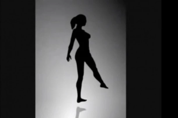 U KOM SMERU SE OKREĆE  BALERINA? Pogledajte dobro, ovaj test ličnosti otkriva MNOGO O VAMA