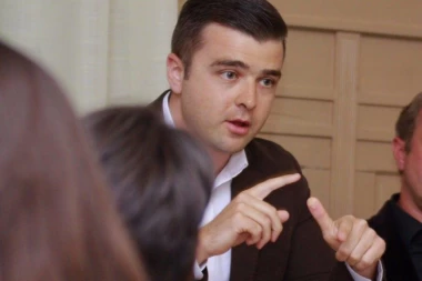 Milenković: Podrška Krkobabiću za garantovanu penziju svima starijim od 65 godina