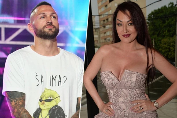 (VIDEO) SANDRA REŠIĆ I ŠA SVE BLIŽI, TARA ĆE POBESNETI: Reper pevačici UBACIO OSU U GAĆICE!