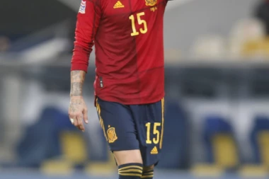 ŠOK U ŠPANIJI: Ramos NE IDE na EP, a Enrike mu je NEPOŠTOVANJE pokazao na BIZARAN način