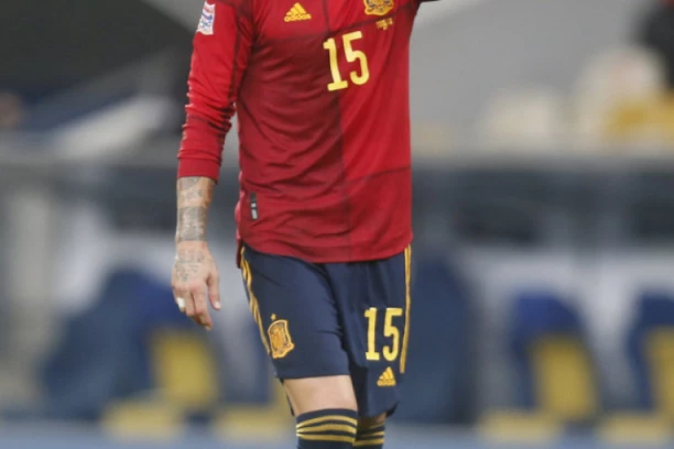 ŠOK U ŠPANIJI: Ramos NE IDE na EP, a Enrike mu je NEPOŠTOVANJE pokazao na BIZARAN način