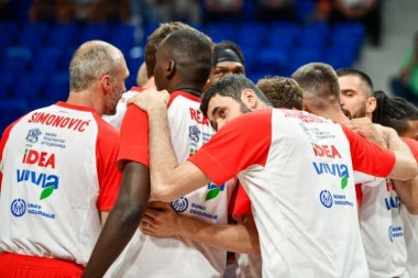 (FOTO) TVITNUO I ZATRESAO REGION: Bivši košarkaš Zvezde ZAPALIO internet svojom objavom posle pobede crveno-belih!