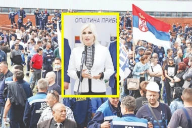 RUDARI OGORČENI: Pobuna protiv Zorane Mihajlović! ČITAJTE U SRPSKOM TELEGRAFU!