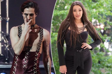 (VIDEO) Biću ja njegova žena, videćete! Hit snimak Uraganki iz garderobe: Ivana Nikolić ODBRUSILA Sanji: TI SI BAR MAZNULA ITALIJANA, ŠTA MI DA RADIMO?