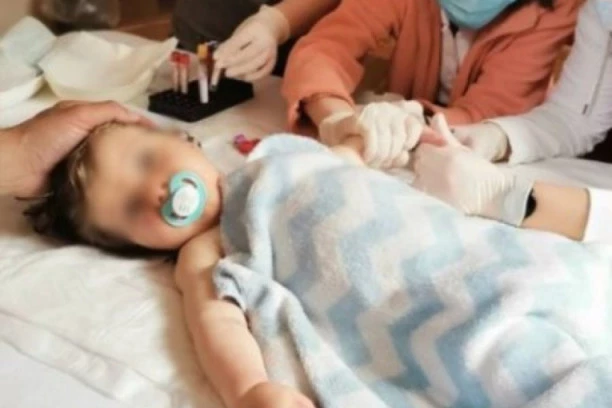 VELIKO SRCE VELIKOG ČOVEKA: Marko prodao auto i novac DONIRAO za malog Gavrila!