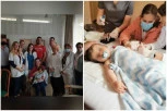 Sjajna vest! MALI GAVRILO PRIMIO LEK, roditelji presrećni: HVALA VAM DOBRI LJUDI!